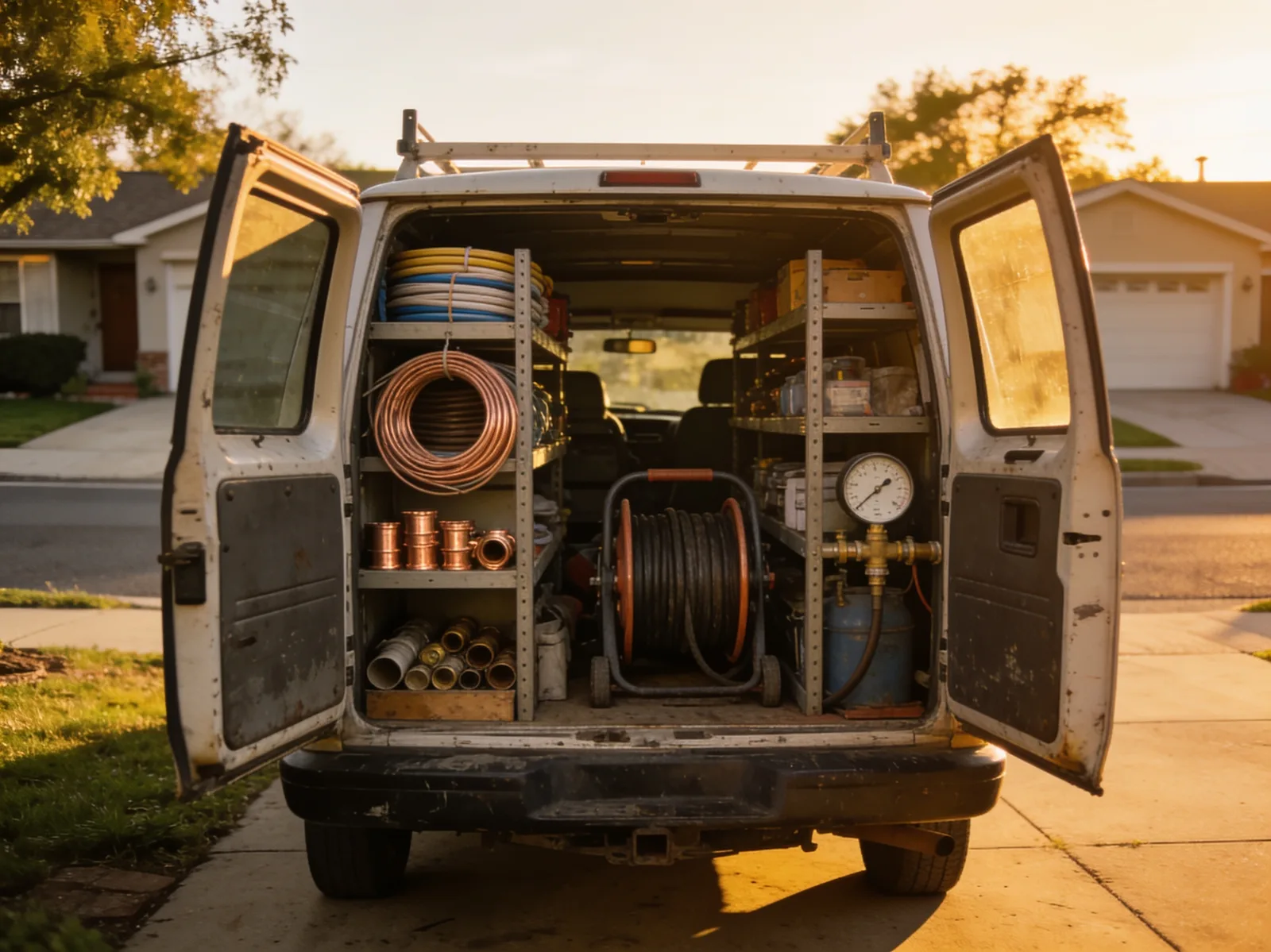 Emergency Plumber company in Blair, WV